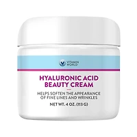 Hyaluronic Acid Beauty Cream