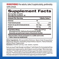 Triple Strength Joint Mover™ with Vitamin D