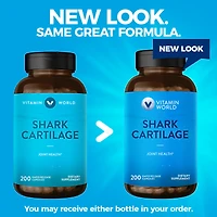 Shark Cartilage for Joint Health