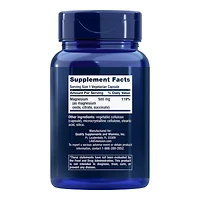 Magnesium Caps 500mg 100ct