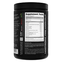 Bucked Up Mother Bucker Pre-Workout Rocket Pop