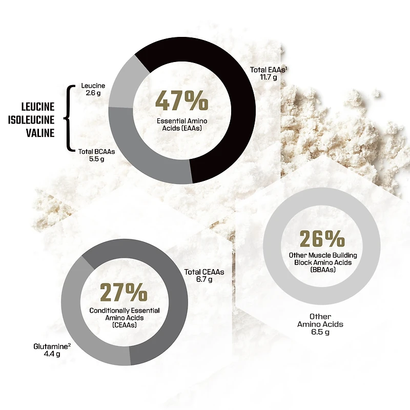Performance Whey Protein - Vanilla Milkshake (25 Servings)