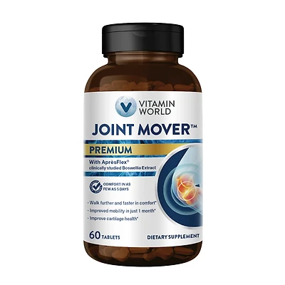 Joint Mover™ Premium with AprèsFlex®