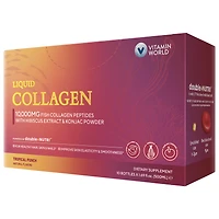 Crystal Clear Fish Collagen