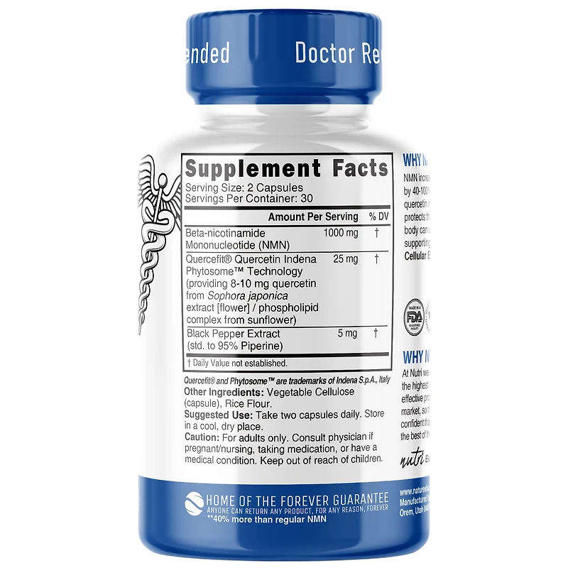 Nutri NMN+ 1000mg