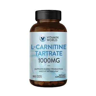 L-Carnitine Tartrate 1000mg