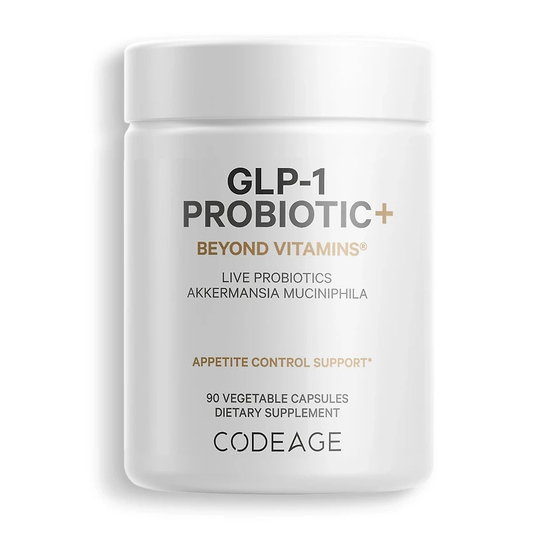 Codeage GLP - Probiotic+  Akkermansia