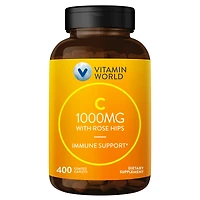 Vitamin C with Rose Hips