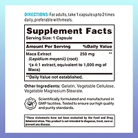 Maca 1000mg