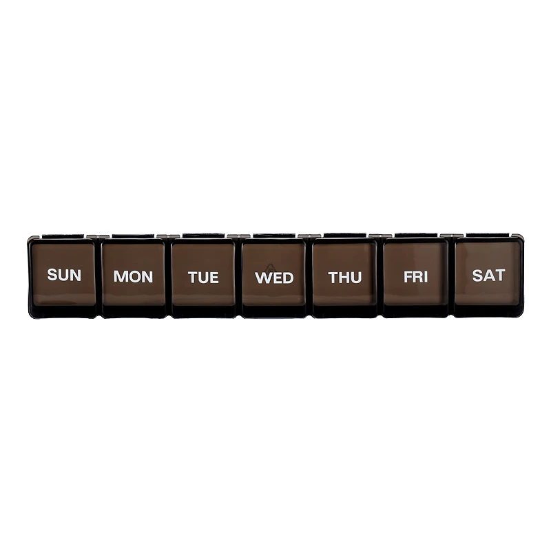 VW 7 Day Pill Box