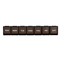 VW 7 Day Pill Box