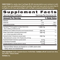 Fireball Inferno CLA (60 Servings)