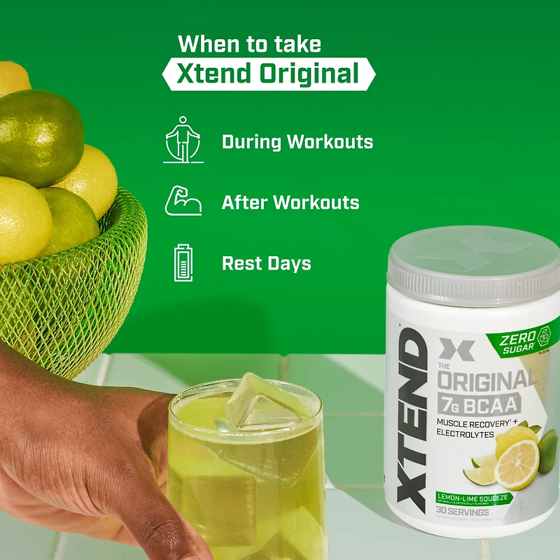 Xtend Original 30 serv Strawberry Kiwi Splash