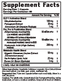 GLP-1 Complex 90ct