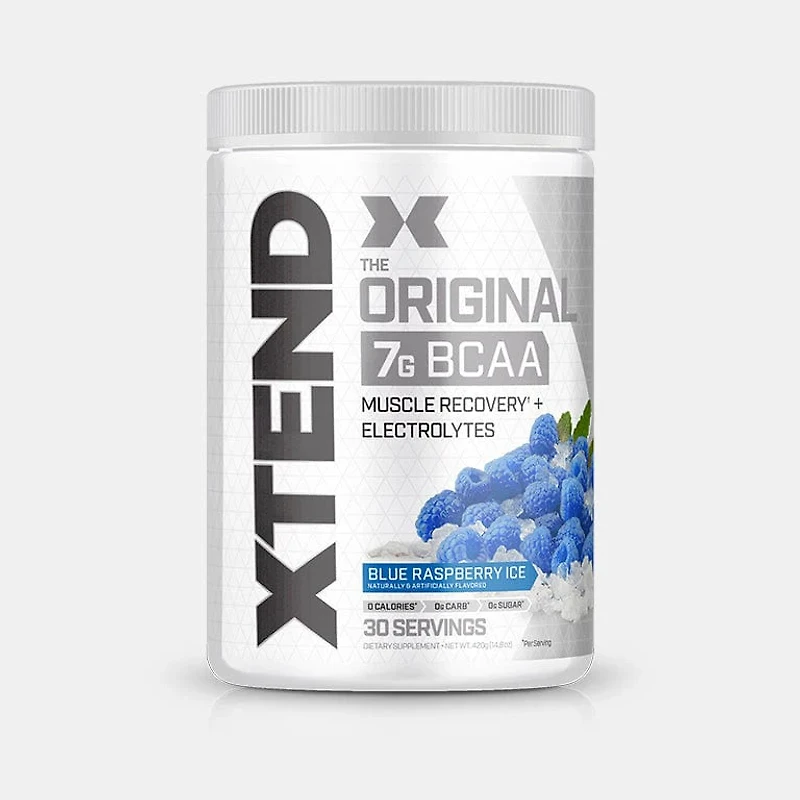 Xtend Original 30 serv Blue Raspberry Ice