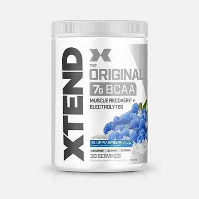 Xtend Original 30 serv Blue Raspberry Ice