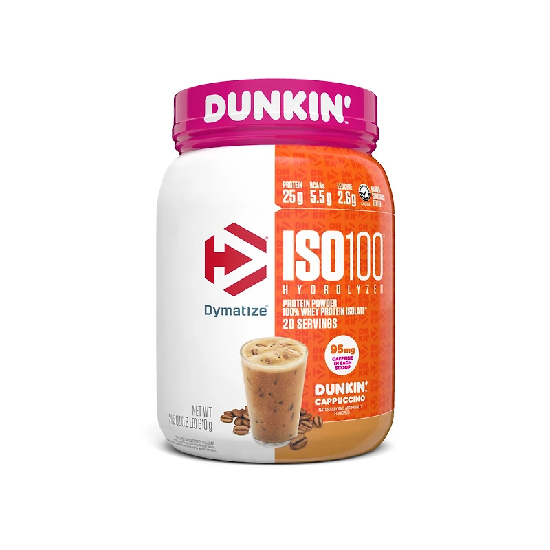 ISO-100® Whey Protein Isolate