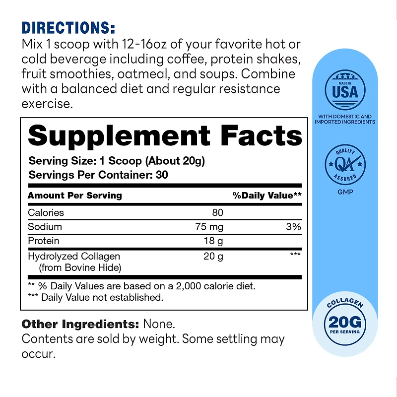 VW.GF COLLAGEN PEPTIDES.600.PD