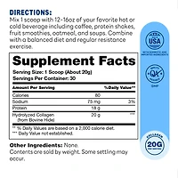 VW.GF COLLAGEN PEPTIDES.600.PD