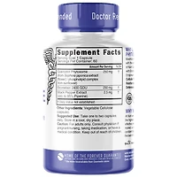Quercetin Phytosome with Bromelain + Piperine 500mg