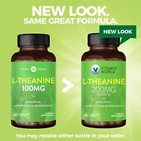L-Theanine 200MG
