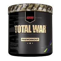 Total War Sour Gummy Bear Pre-Workout Powder