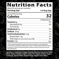 Next Level Boost Original Instant Mushroom Coffee