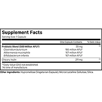 Codeage GLP - Probiotic+  Akkermansia