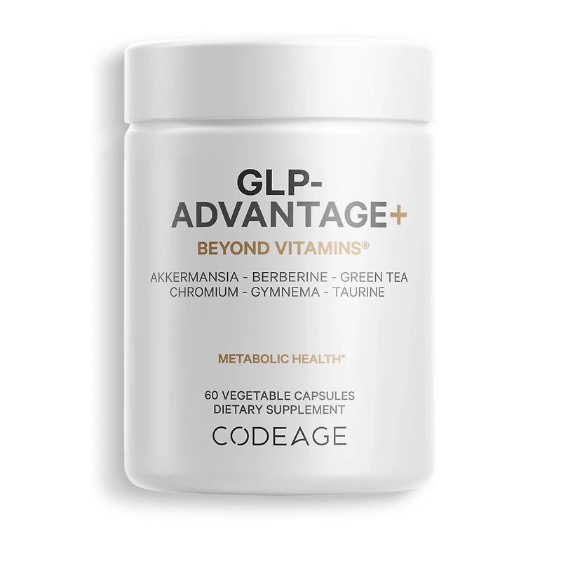 Codeage GLP-Advantage+ Supplement
