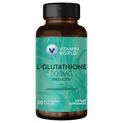 Maximum Strength L-Glutathione Amino Acid 500MG