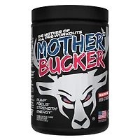 Bucked Up Mother Bucker Pre-Workout Rocket Pop