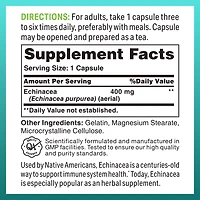 Echinacea 400mg