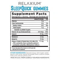 Relaxium SleepQuick Gummies 60Ct