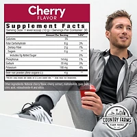 Country Farms Bountiful Beets Powder - Cherry