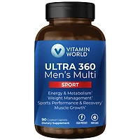 ULTRA 360 Men's Multivitamin Sport