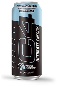 C4 Ultimate Carbonated Arctic Snowcone