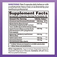 Vitamin World - Reducoslim™ with Reducose® - 60 Vegetarian Capsules