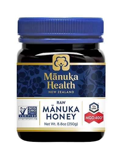 Manuka Honey UMF 13+/MGO 400+ 250g Liquid