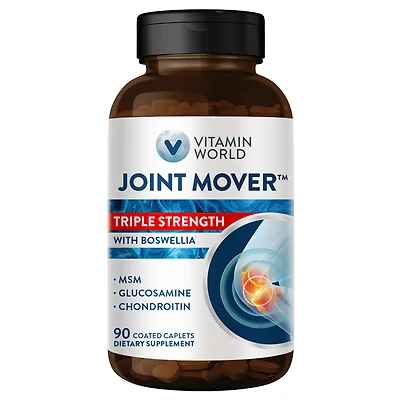 Triple Strength Joint Mover