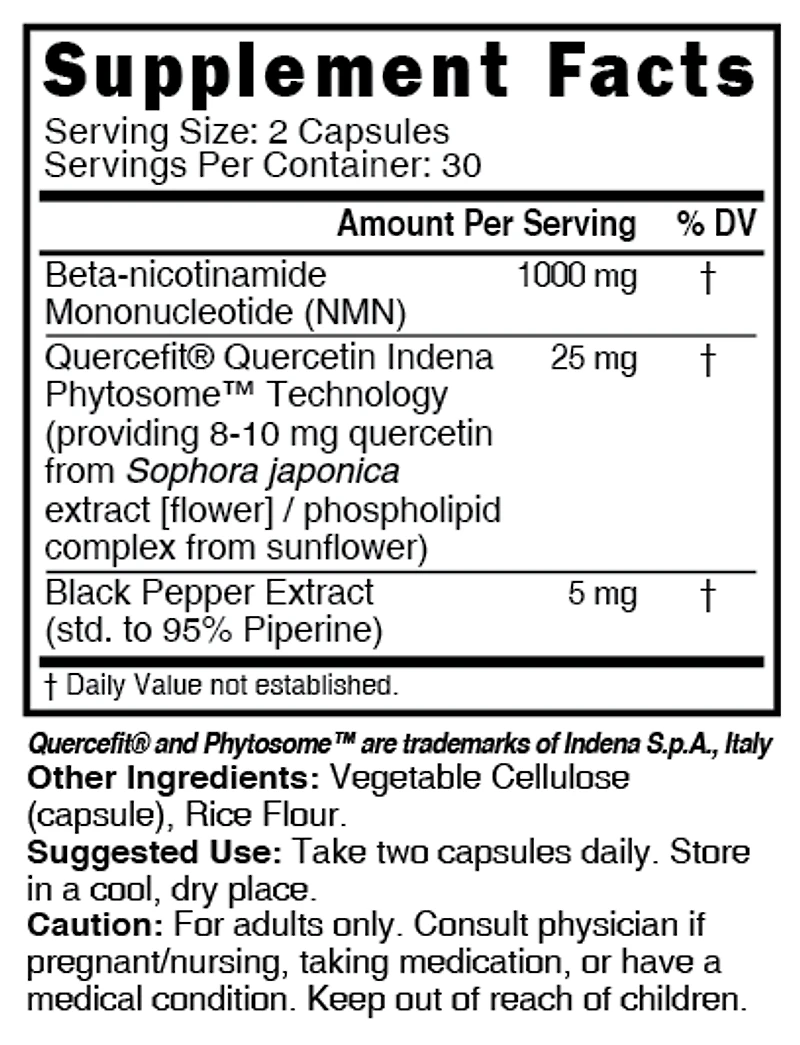 Nutri NMN+ 1000mg