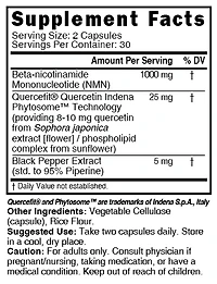 Nutri NMN+ 1000mg