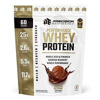 Performance Whey Protein - Chocolate Milkshake (60 Servings)