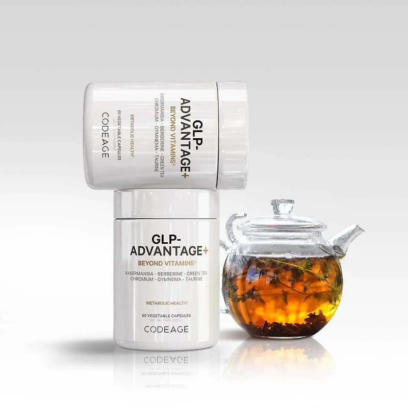 Codeage GLP-Advantage+ Supplement
