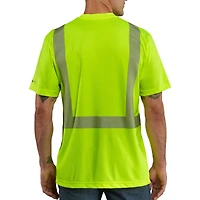 Force High-Visibility Short-Sleeve Class 2 T-Shirt