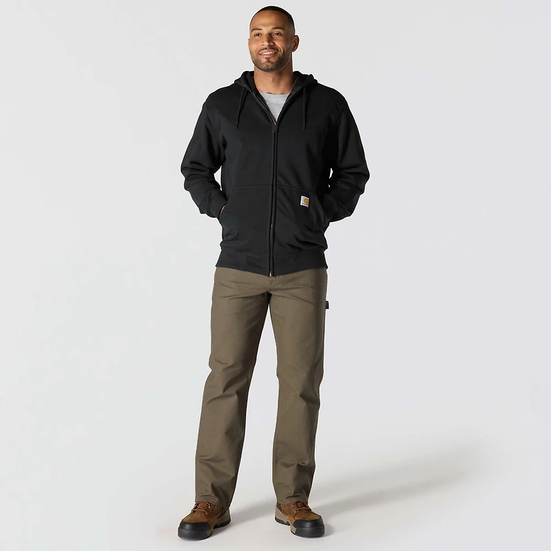 Rain Defender® Loose Fit Heavyweight Full-Zip Sweatshirt