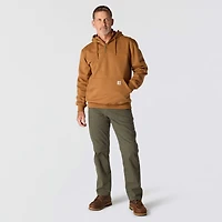 Rain Defender® Loose Fit Heavyweight Quarter-Zip Hoodie