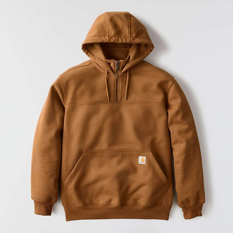 Rain Defender® Loose Fit Heavyweight Quarter-Zip Hoodie