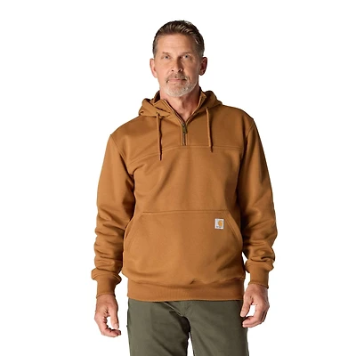 Rain Defender® Loose Fit Heavyweight Quarter-Zip Hoodie