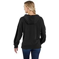 Women's TENCEL™ Fiber Series Loose Fit Graphic Hooded Sweatshirt