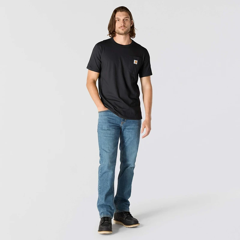 Carhartt Force® Relaxed Fit Short-Sleeve Pocket T-Shirt